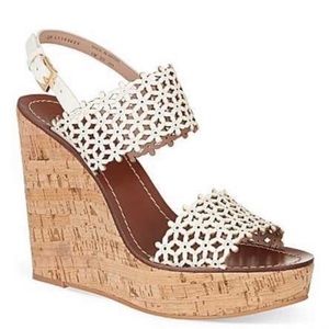 Tory Burch Wedges